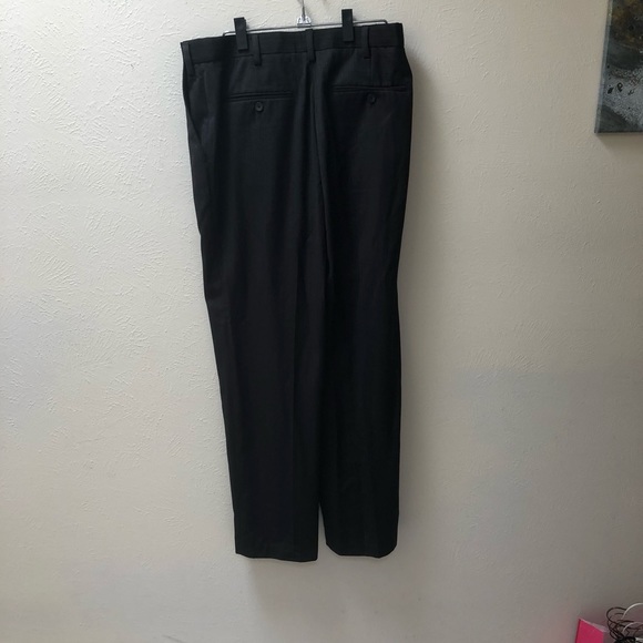 Gray Cambridge Classics Dress Pants 34W/32L - Picture 3 of 7